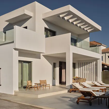 Maria, 3-bedroom With Private Pool Βίλα