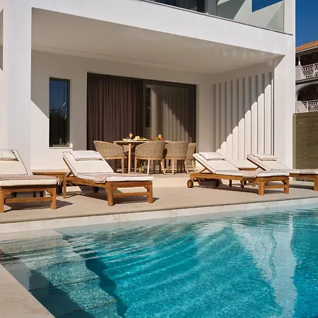 Maria, 3-bedroom With Private Pool