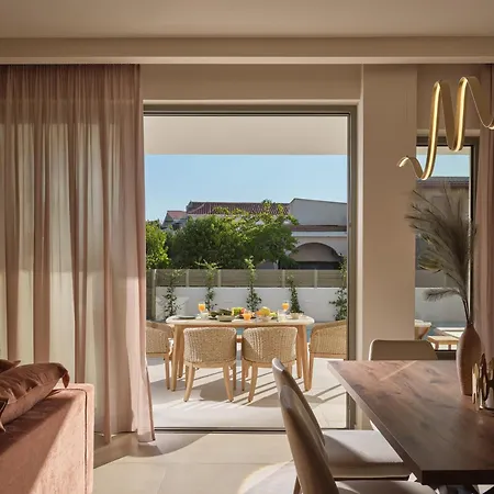 Maria, 3-bedroom With Private Pool Βίλα