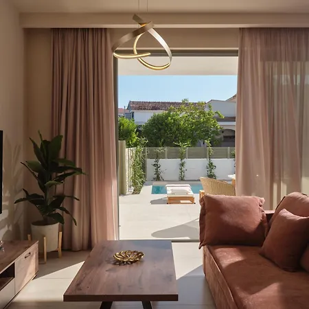 Βίλα Maria, 3-bedroom With Private Pool *