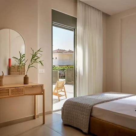 Βίλα Maria, 3-bedroom With Private Pool